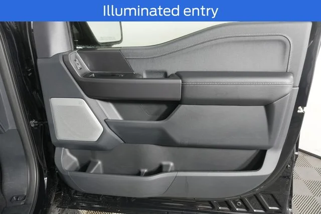 New 2026 Agate Black Metallic Ford Lariat® image 39