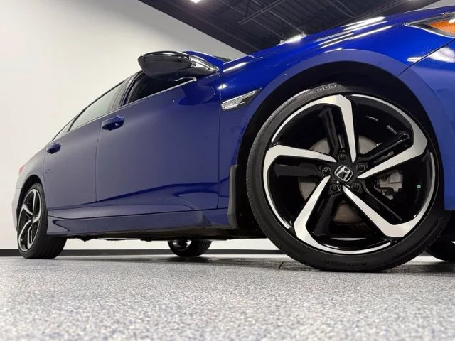 Used 2022 Blue Honda Sport image 3