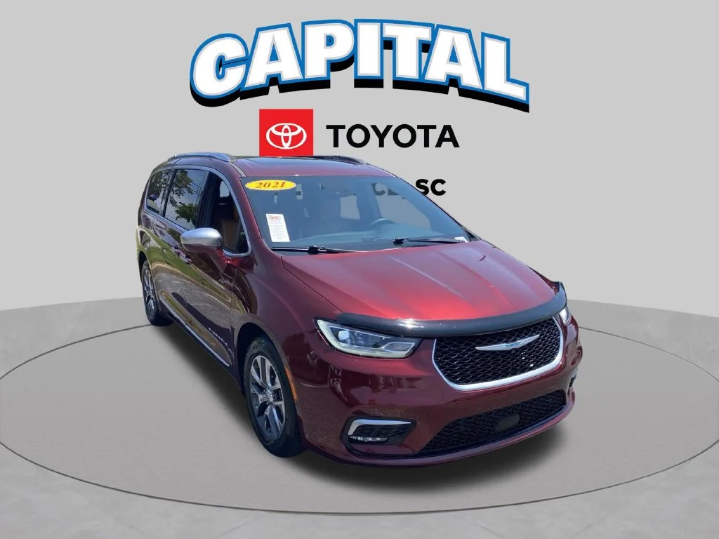 2021 Chrysler Pacifica Hybrid