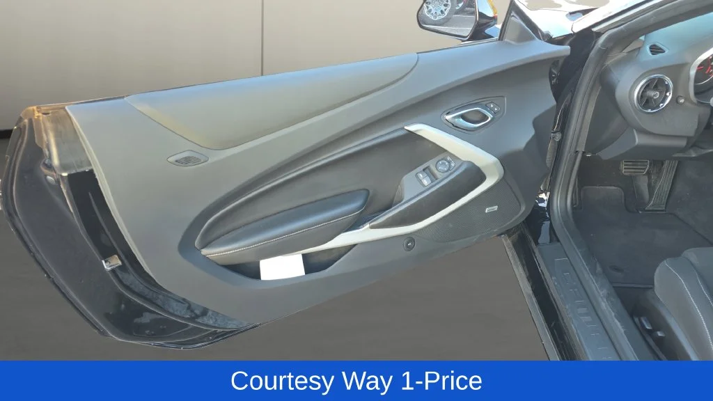 Used 2023 Black Chevrolet LT1 image 13