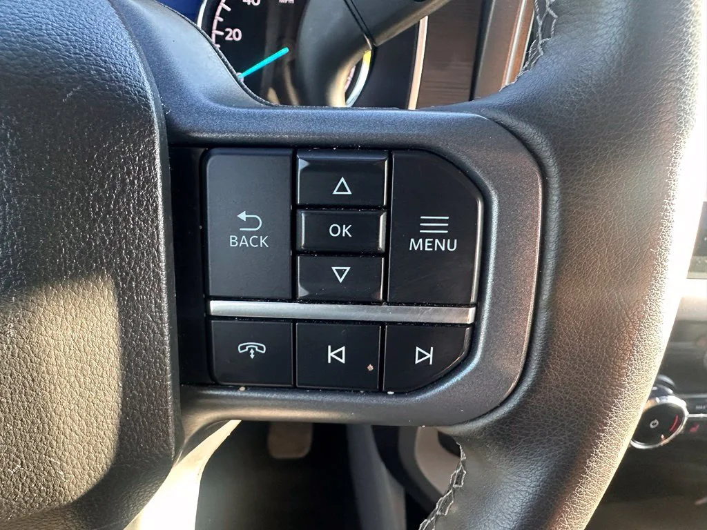 Used 2023 Blue Metallic Ford XLT image 20