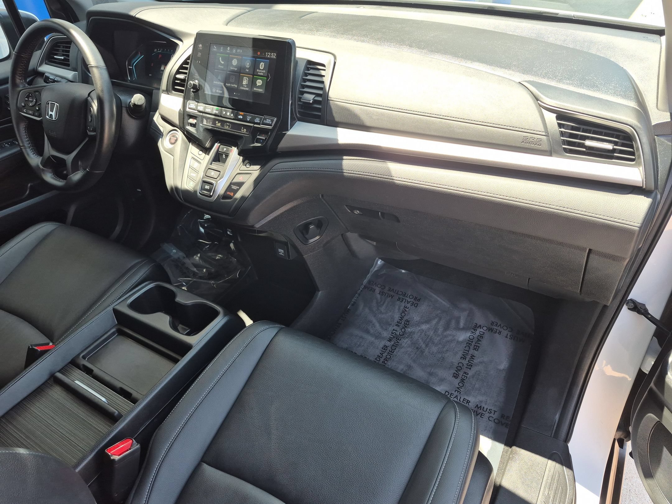 2024 Honda Odyssey EX-L - Photo 33
