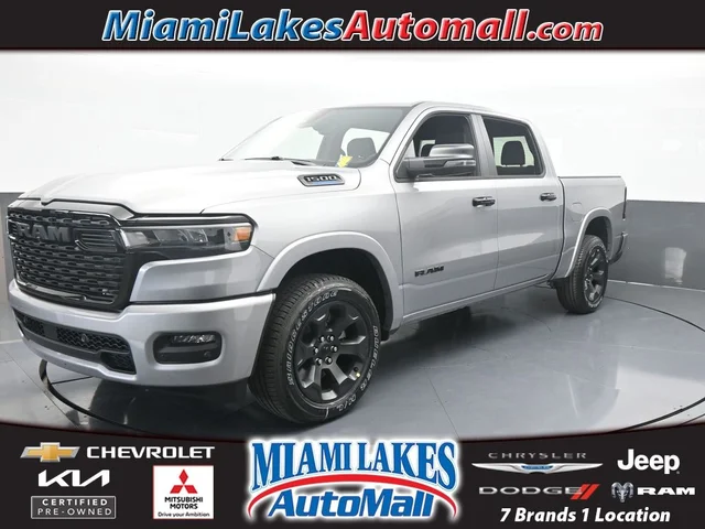 2025 Ram 1500 Big Horn/Lone Star