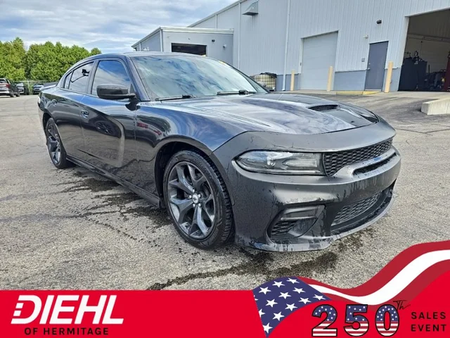 2019 Dodge Charger R/T