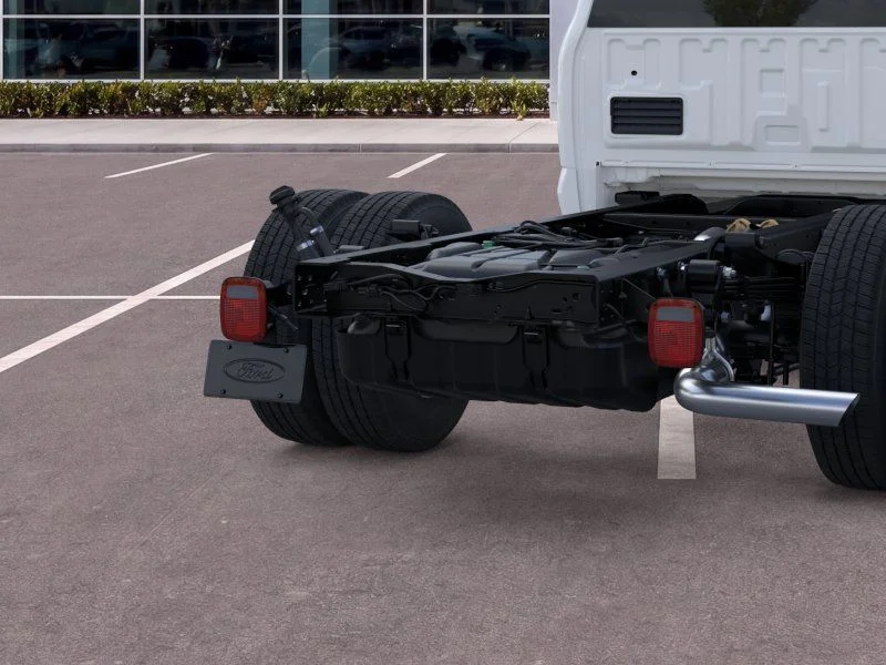 New 2026 White Ford XL image 22