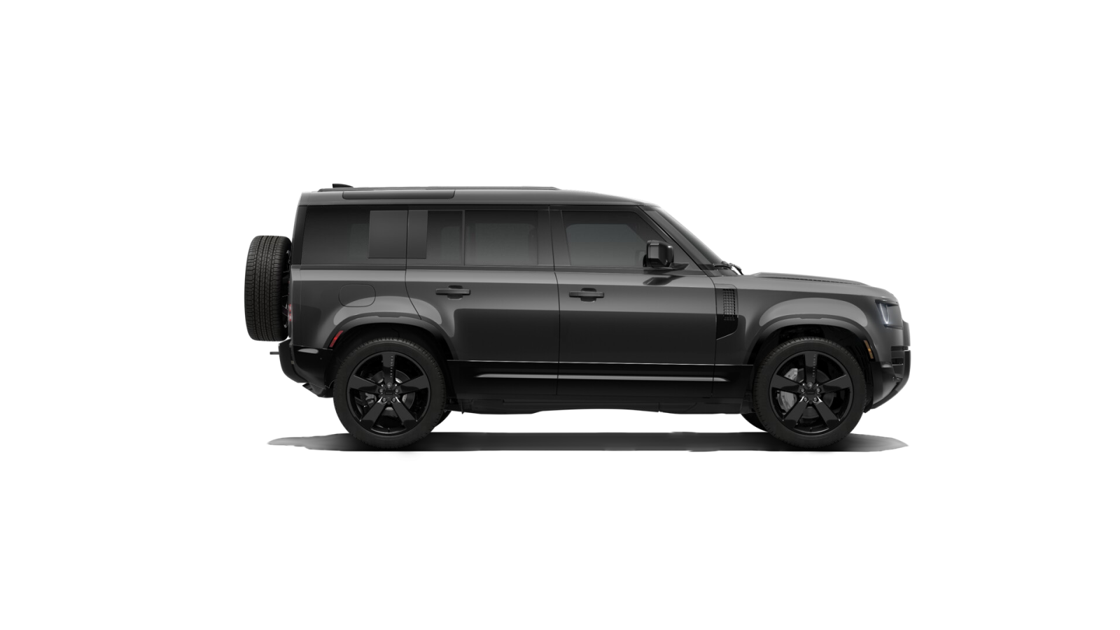 New 2026 Carpathian Grey LAND ROVER 400PS X-Dynamic SE image 3