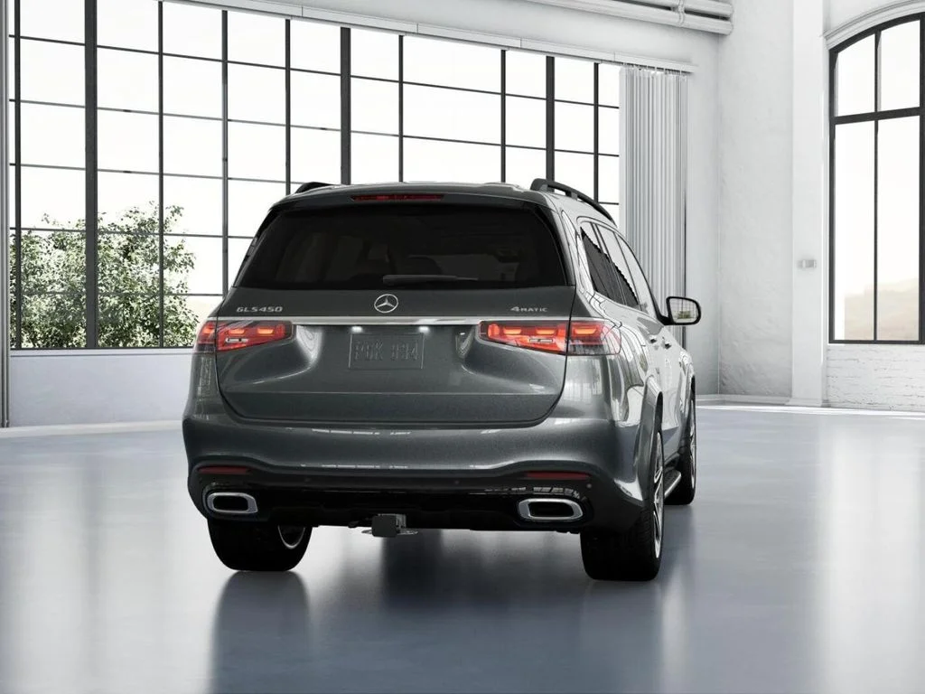 New 2026  Mercedes-Benz GLS 450 image 24