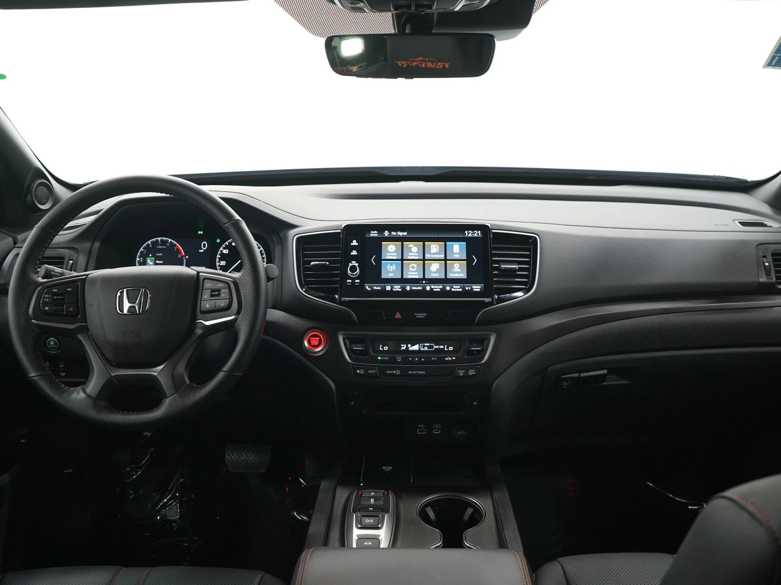 Used 2025 Sonic Gray Honda TrailSport+ image 14