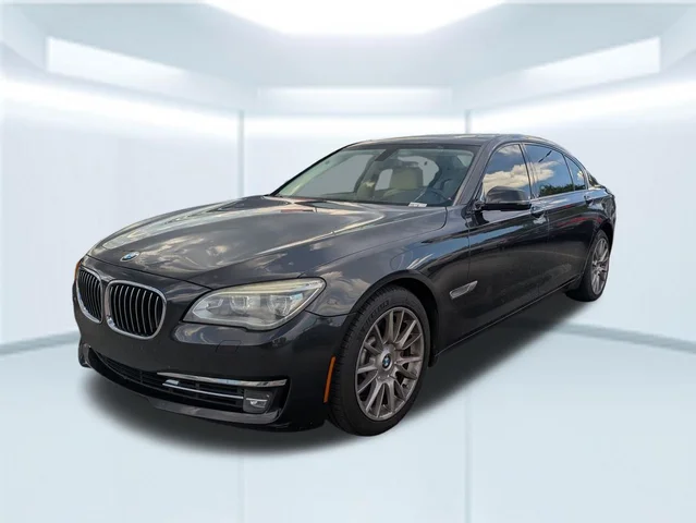 2015 BMW 7 Series 750Li