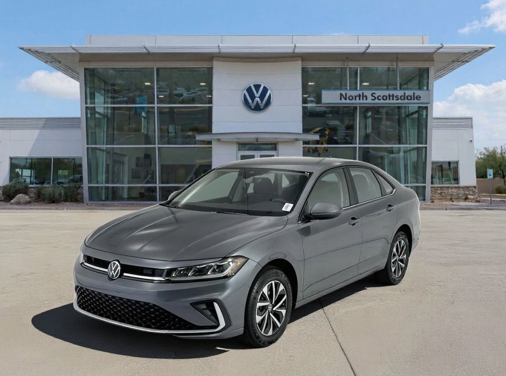 2027 Volkswagen Jetta