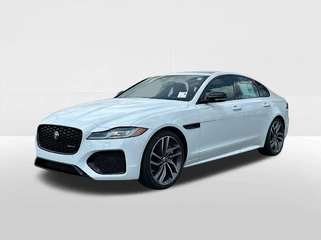 2024 Jaguar XF R-Dynamic SE