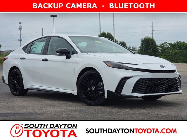 2026 Toyota Camry Hybrid Nightshade