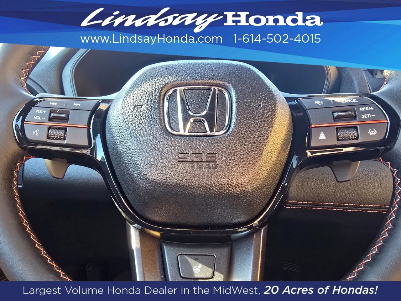 New 2026 Crystal Black Pearl Honda TrailSport image 25