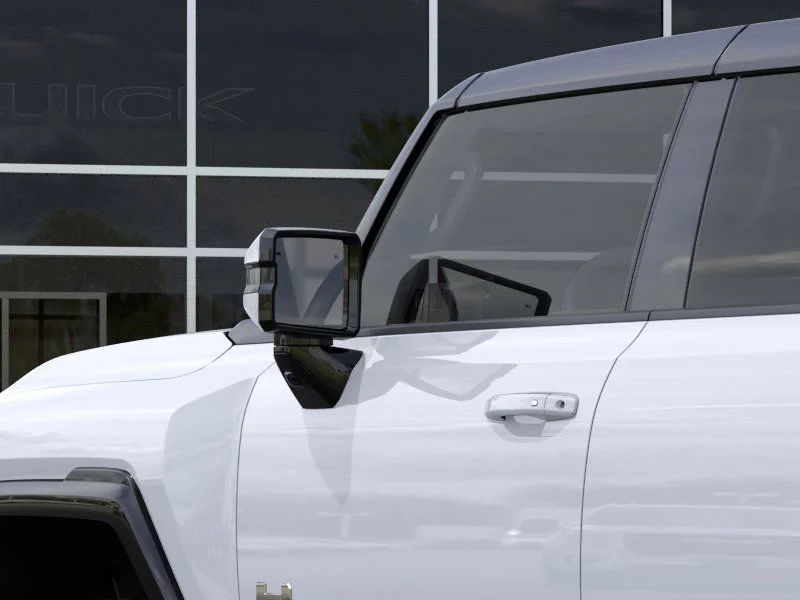 New 2026 Interstellar White GMC 3X image 12