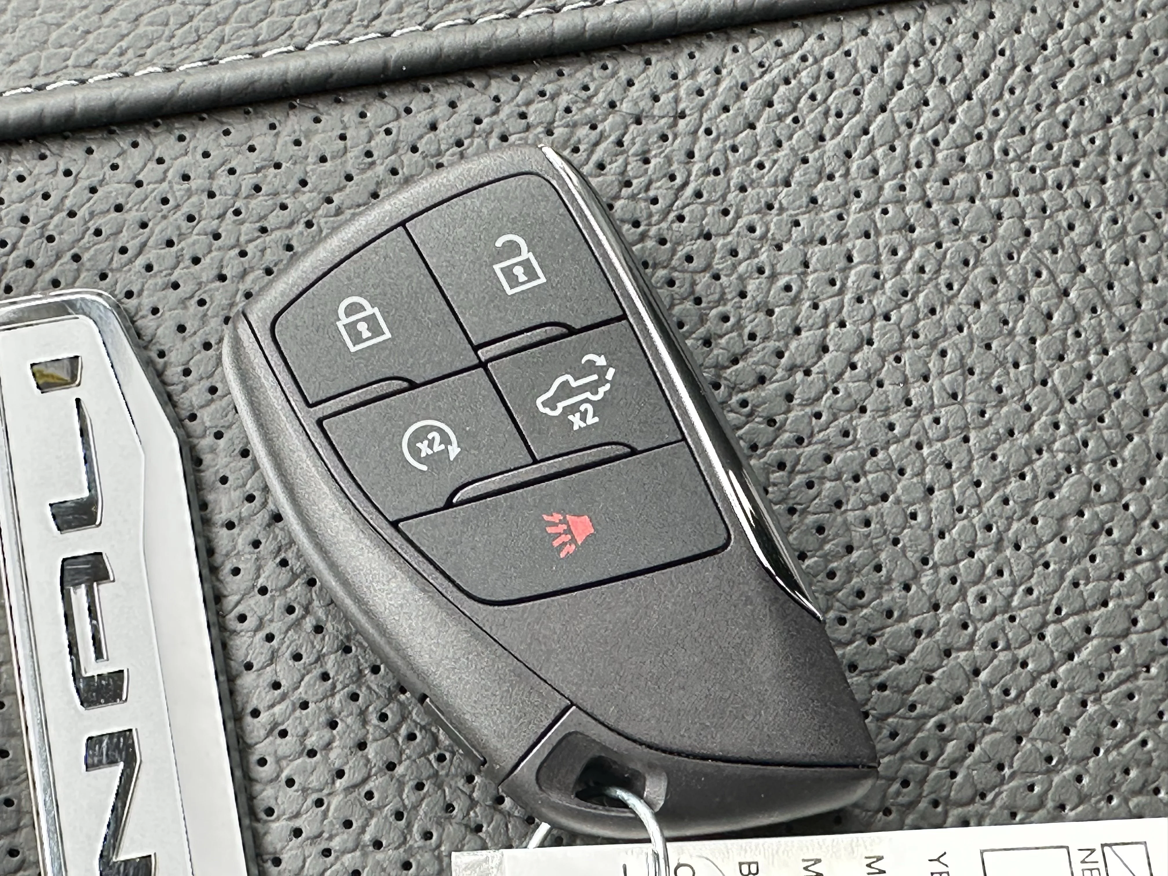 New 2026 Sterling Metallic GMC Denali image 23