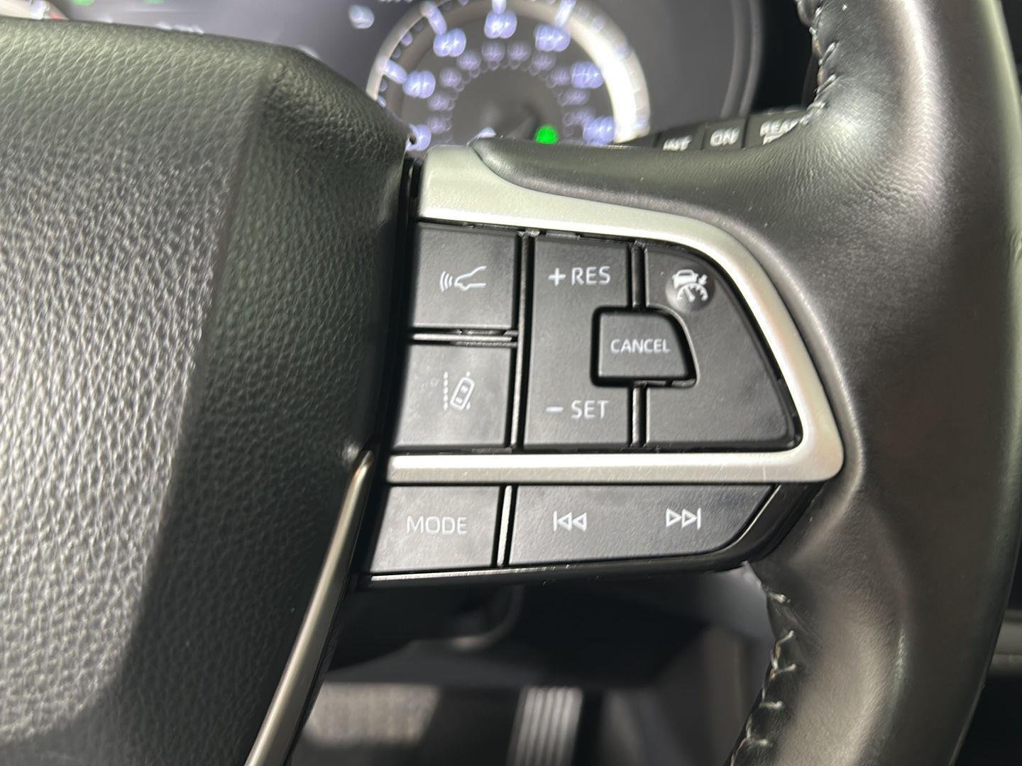 Used 2023 Celestial Silver Metallic Toyota LE image 23