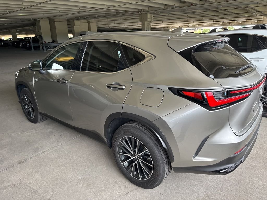 Certified Used 2025 Silver Lexus 350h Premium image 4