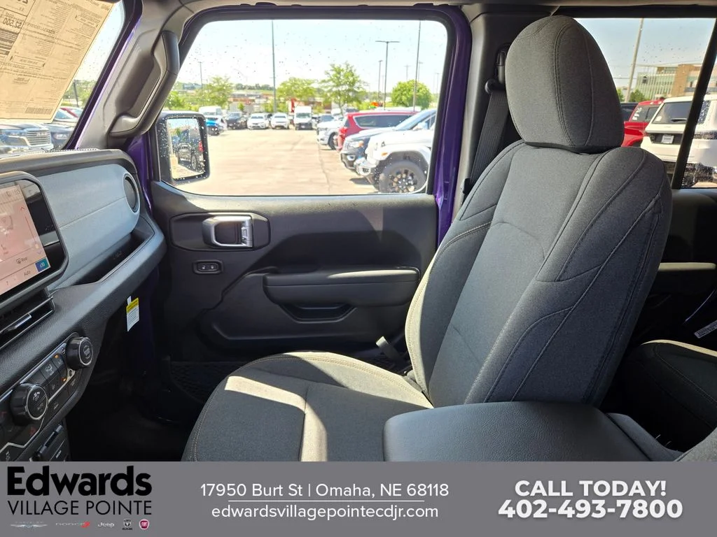 New 2026 Purple Jeep Sport S image 23