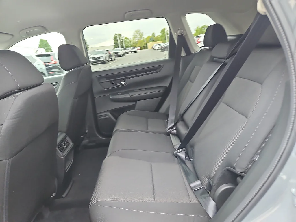New 2026 Urban Gray Pearl Honda LX image 19