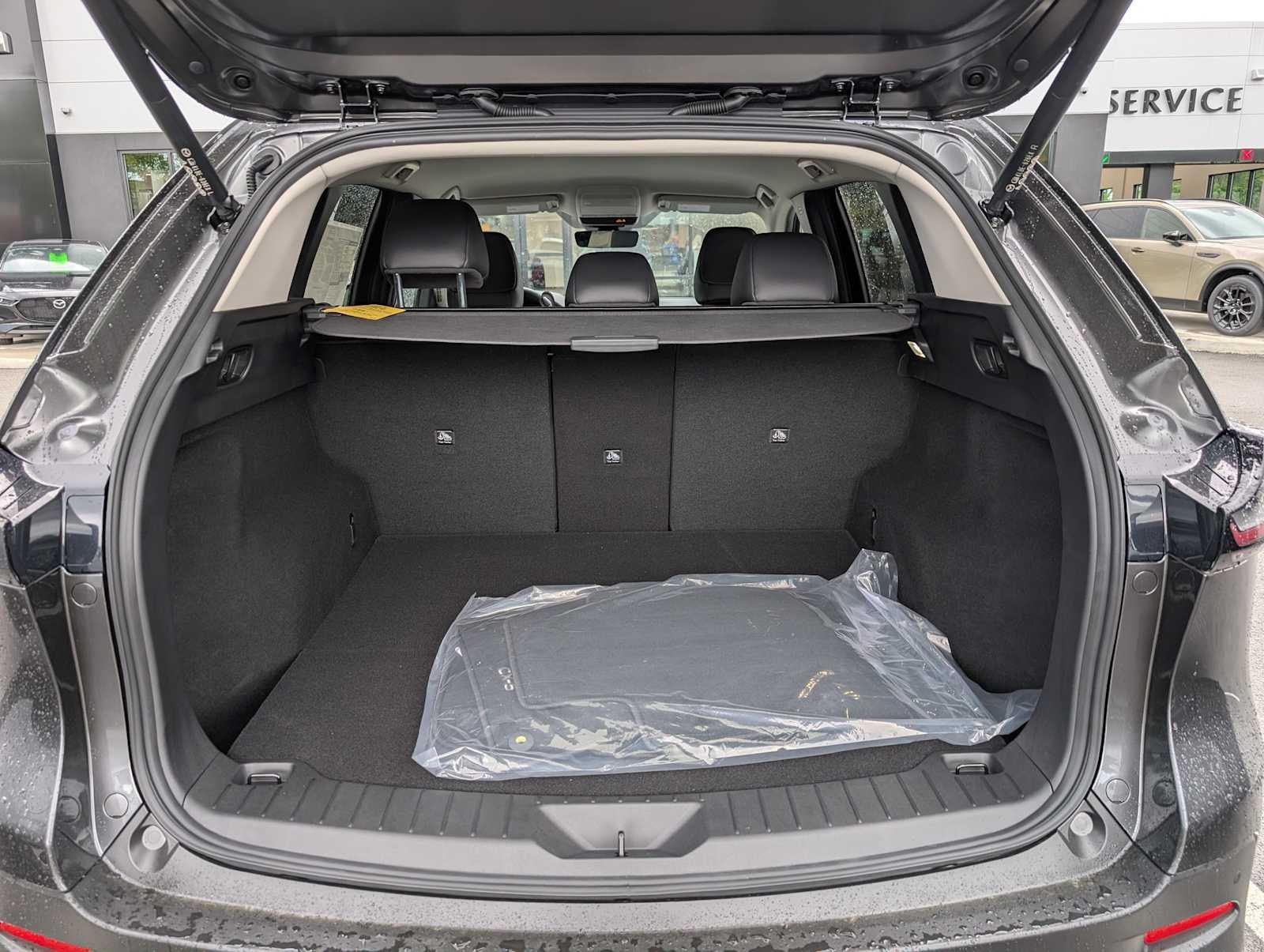 New 2026 Machine Gray Metallic Mazda 2.5 S Preferred image 7