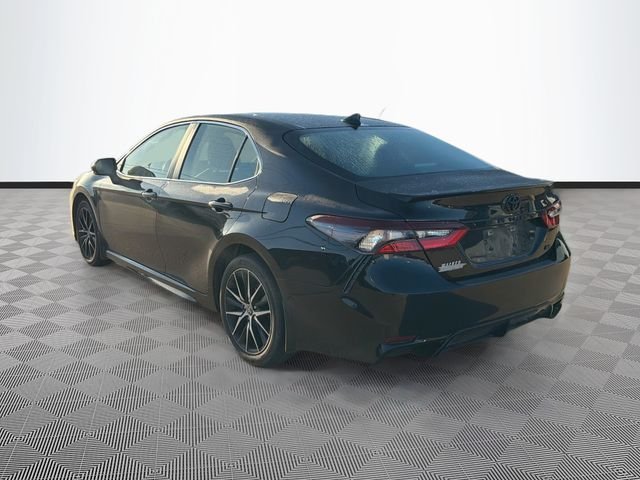 Used 2023 Black Toyota SE image 5