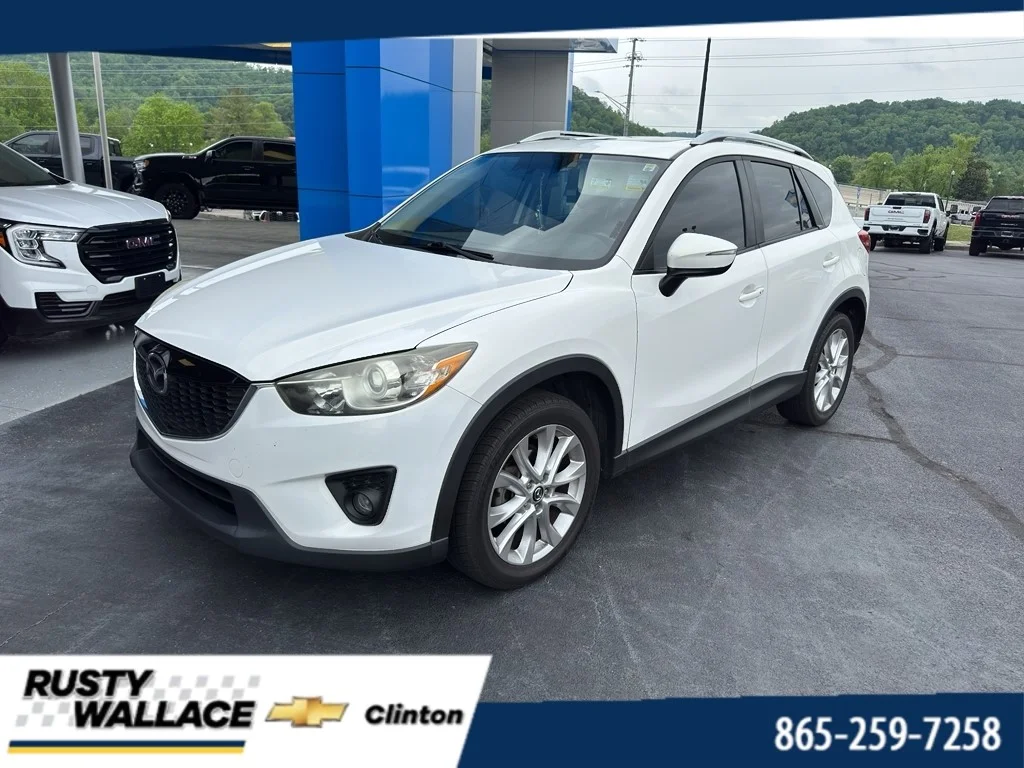 2015 Mazda CX-5 Grand Touring