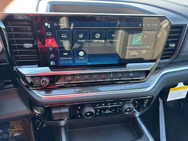 2026 Chevrolet Silverado 1500 LTZ - Photo 21