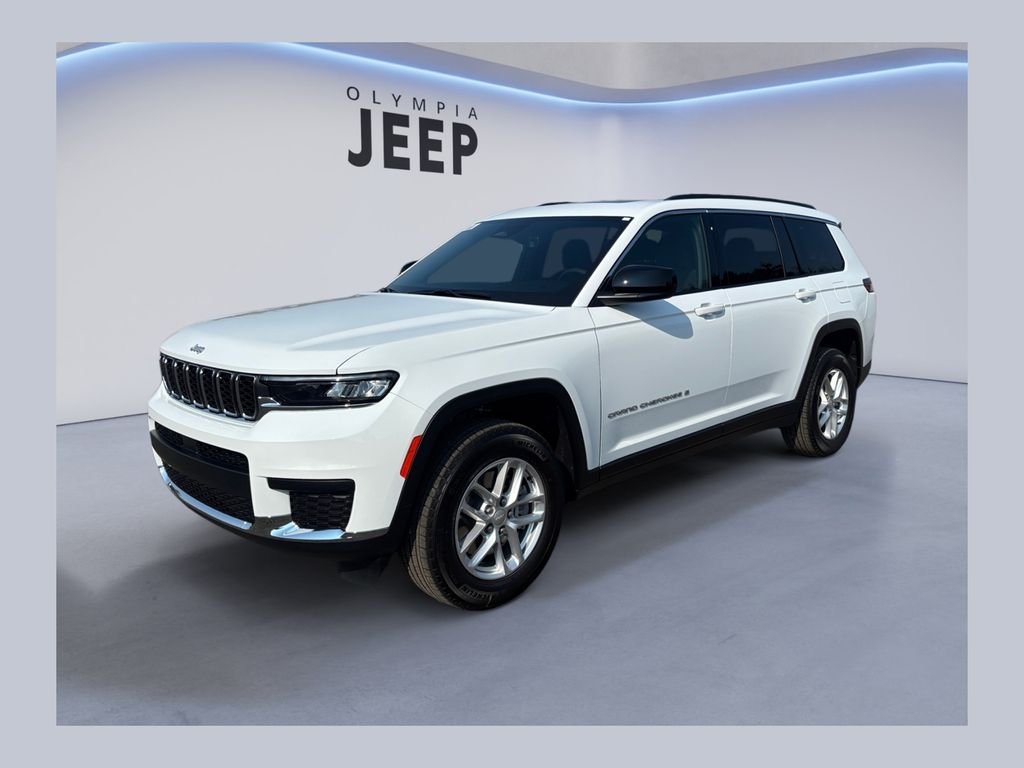 2026 Jeep Grand Cherokee L