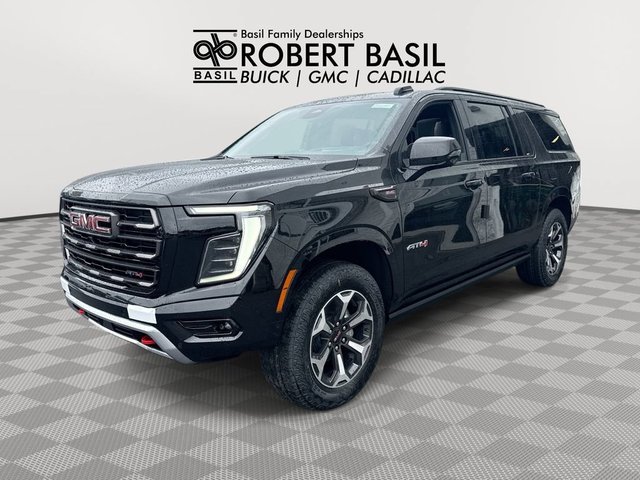 2026 GMC Yukon XL AT4 Ultimate