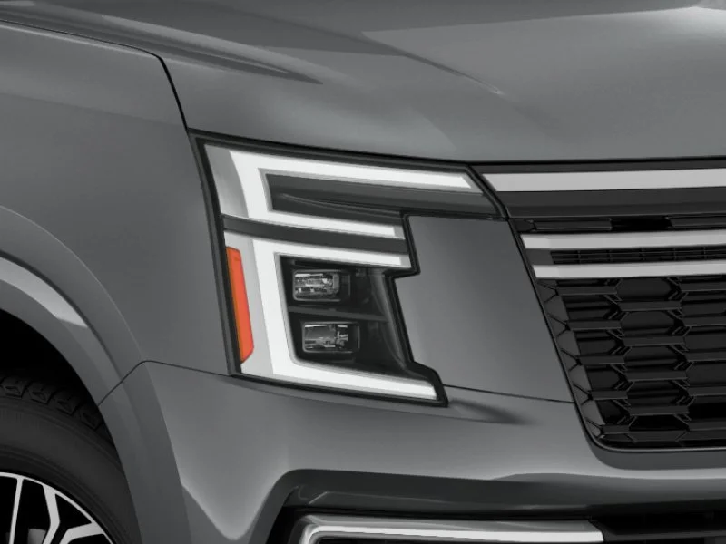 New 2026 Gray Nissan SL image 11