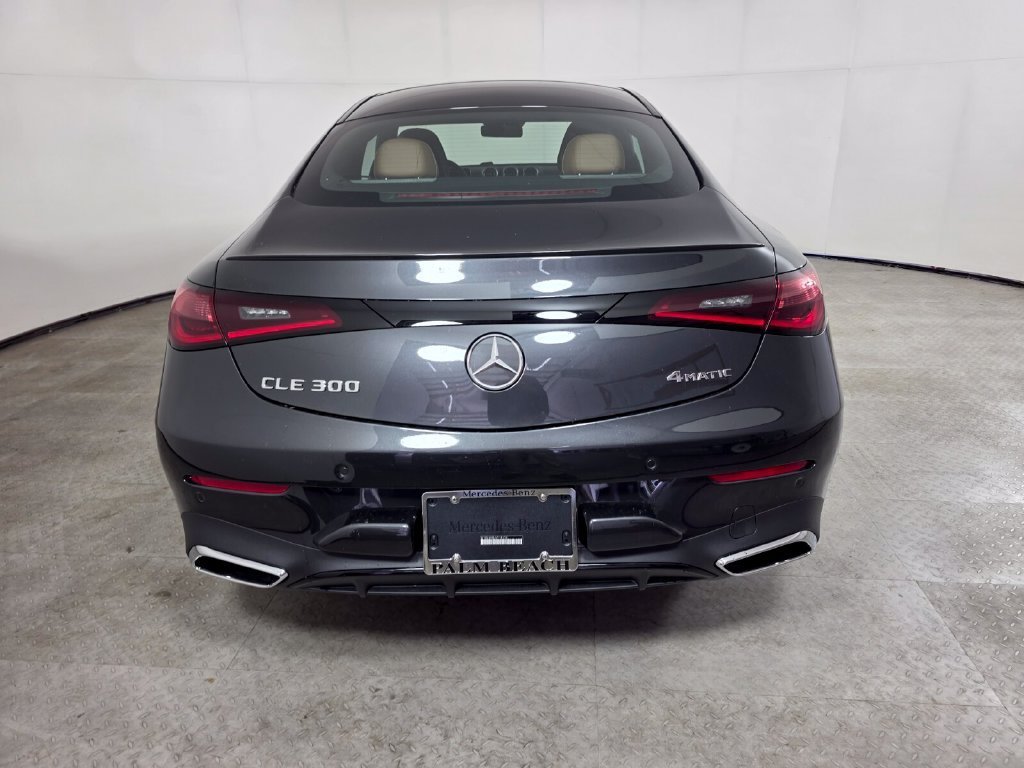 New 2027 Graphite Grey Metallic Mercedes-Benz CLE 300 image 21