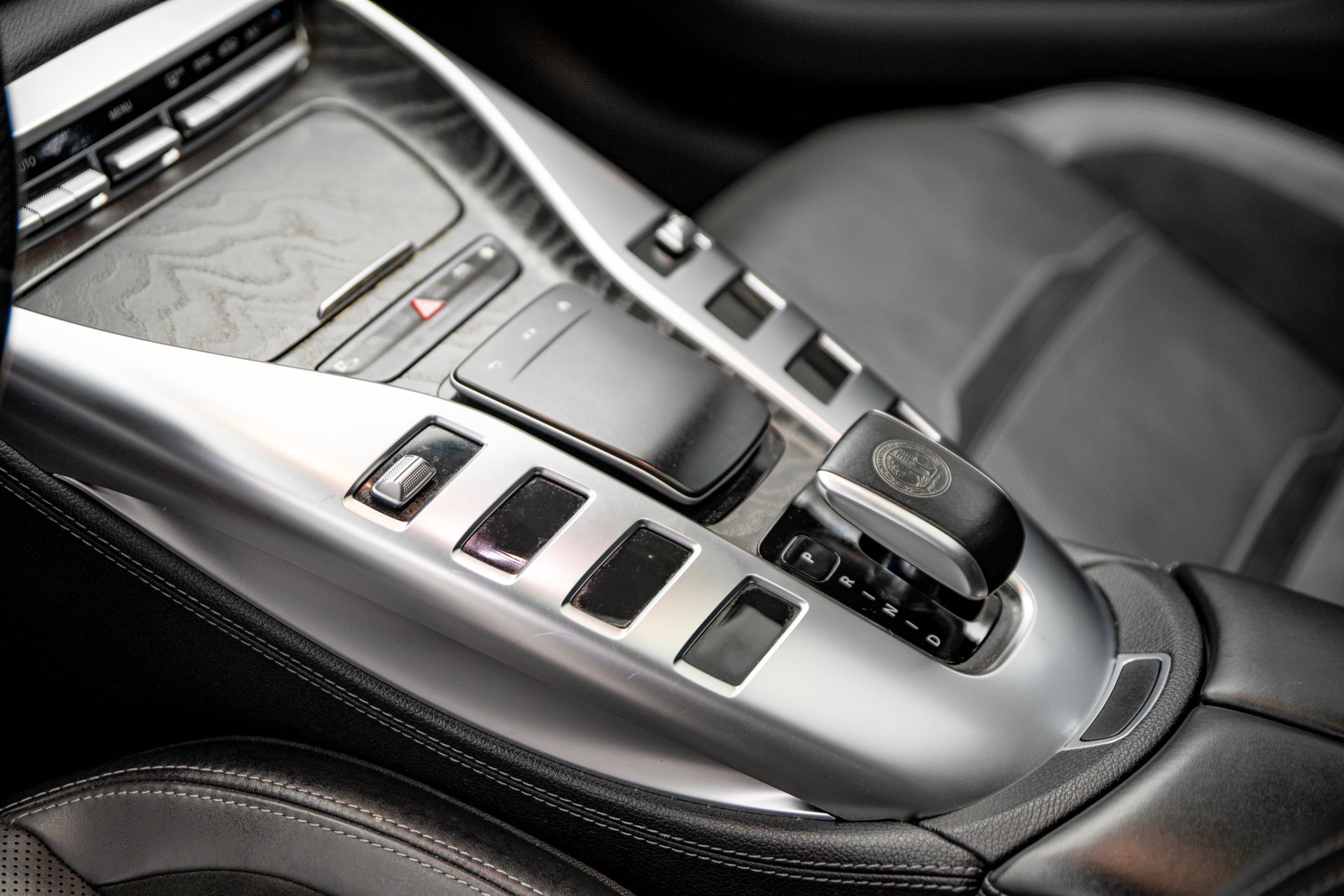 Used 2021 Gray Mercedes-Benz Base image 23