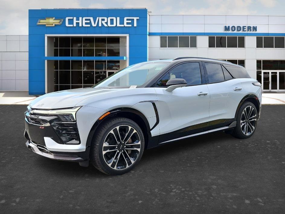2026 Chevrolet Blazer EV SS AWD's photo