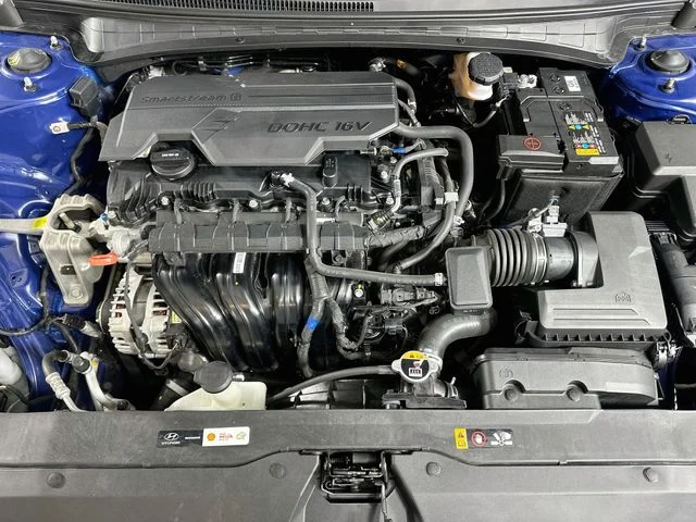 Certified Pre-Owned 2024 Hyundai Elantra SEL