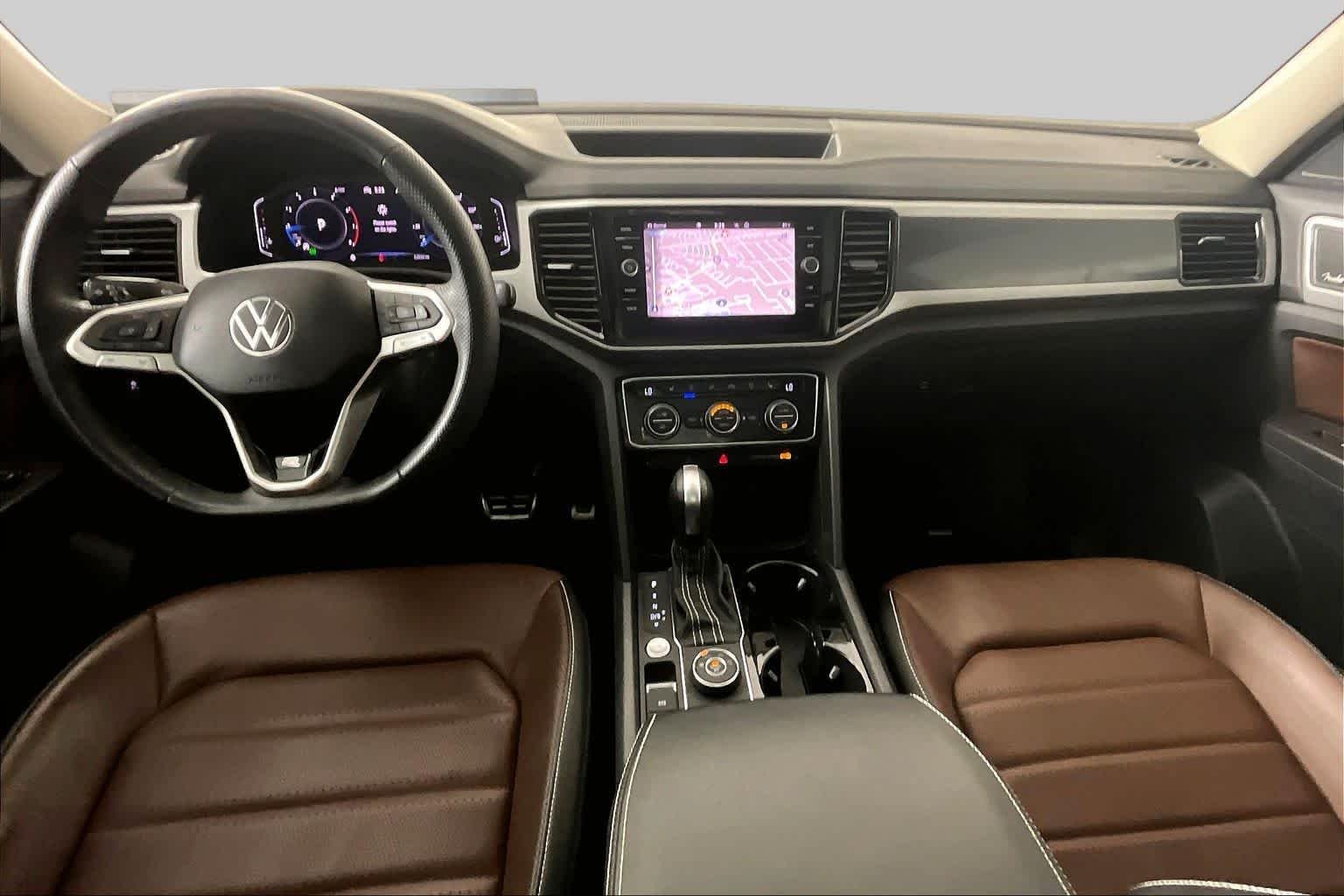 2023 Volkswagen Atlas SEL Premium R-Line - Photo 19
