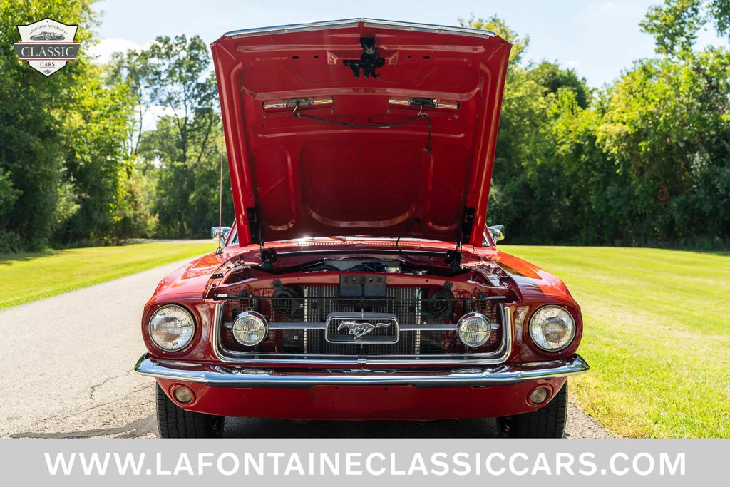 Used 1967 Red Ford GT image 43