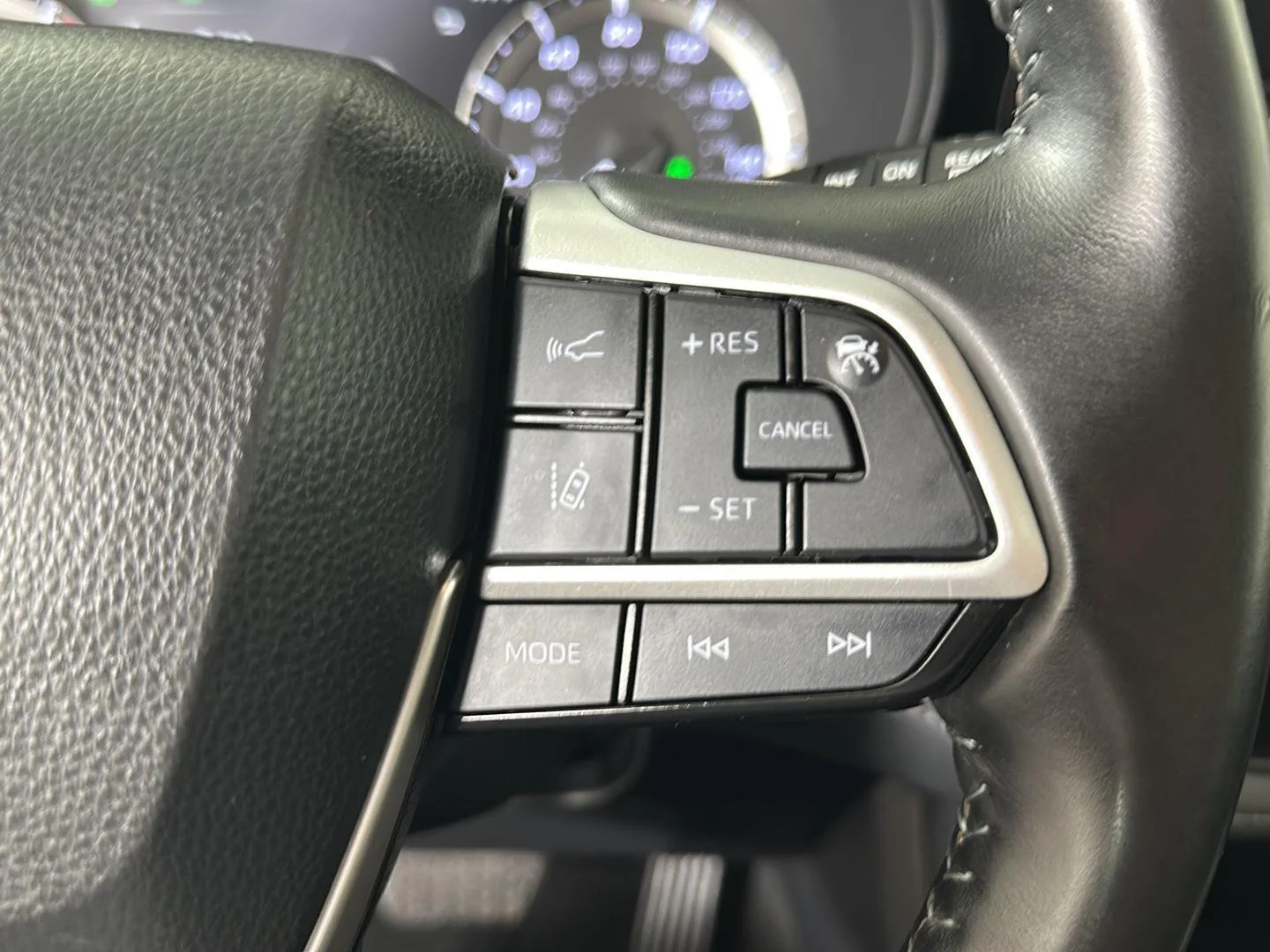 Used 2023 Celestial Silver Metallic Toyota LE image 23