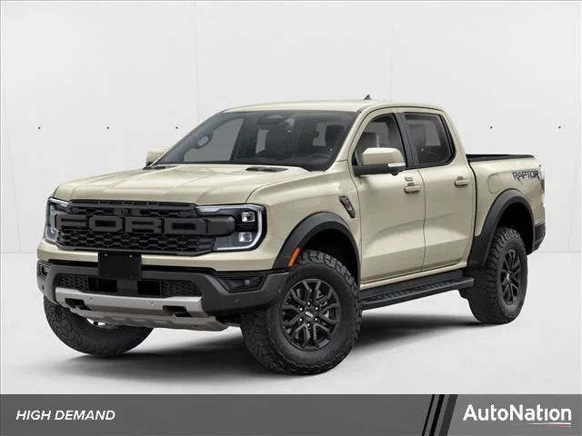 2026 Ford Ranger Ranger Raptor