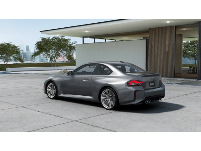 New 2026 Skyscraper Grey Metallic BMW  image 2