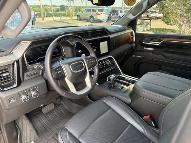 Used 2024 Black GMC Denali image 37