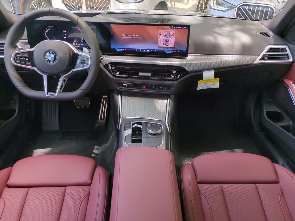 New 2026 Skyscraper Grey Metallic BMW 330i image 15