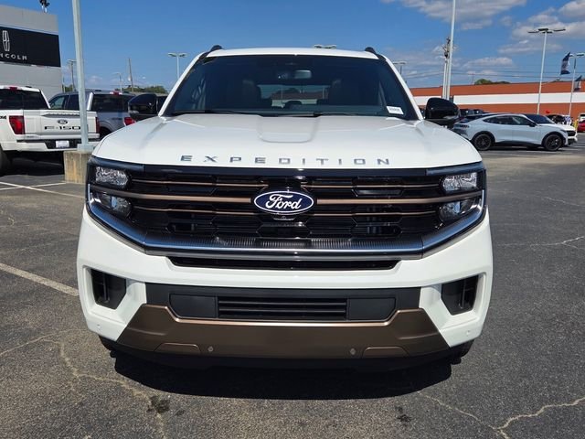 New 2027 White Ford King Ranch image 2