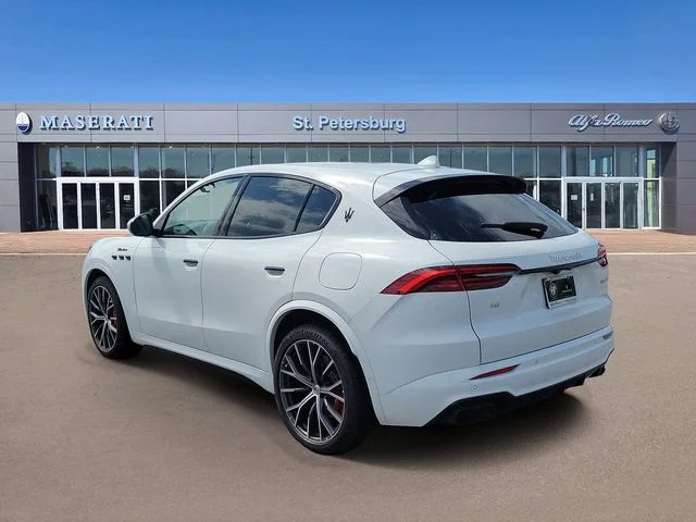 New 2026  Maserati Modena image 3