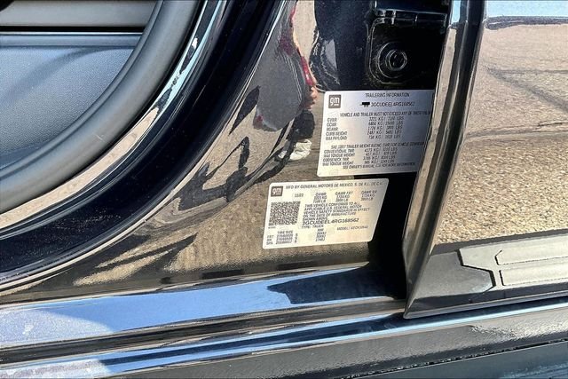 Used 2024 Gray Chevrolet RST image 36