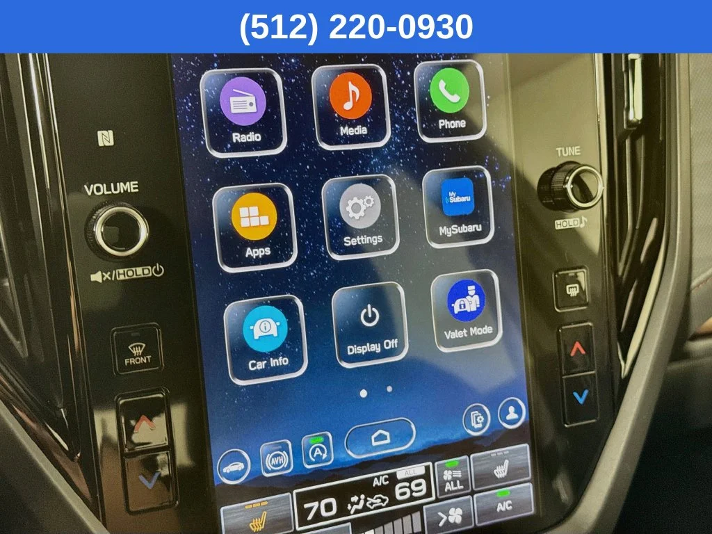 Used 2026 Gray Subaru Sport image 18