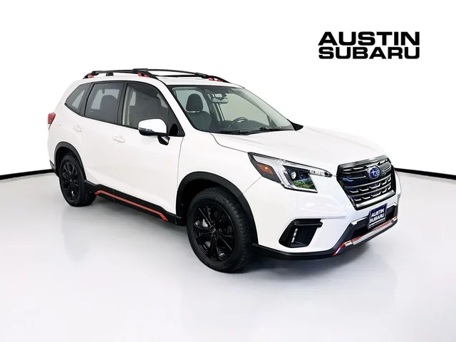 2023 Subaru Forester Sport