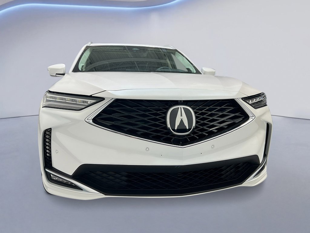 New 2026 Platinum White Pearl Acura w/Advance Package image 10