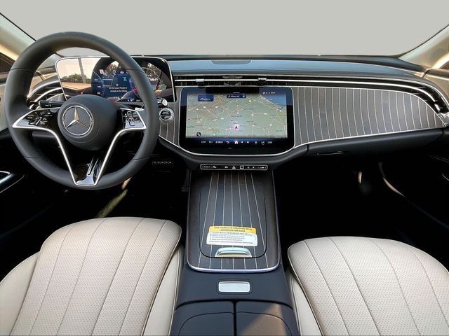 New 2026 Cirrus Silver Metallic Mercedes-Benz E 350 image 5