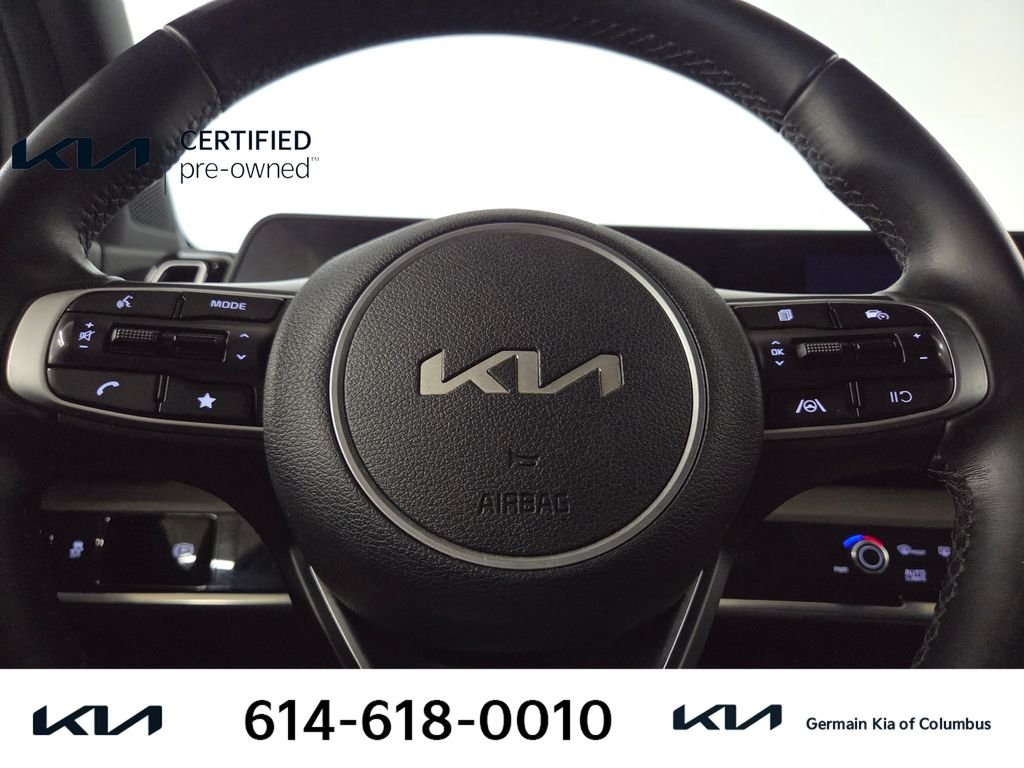 Used 2023 Gray Kia X-Line image 21