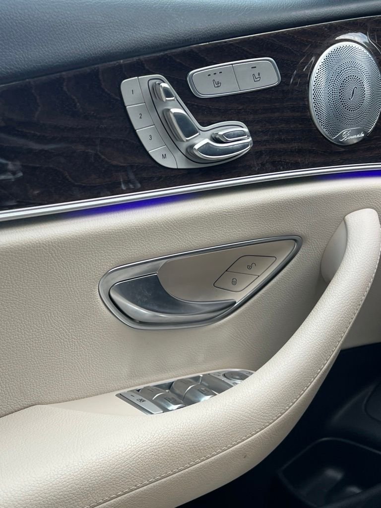 Used 2019 Gray Mercedes-Benz E 300 image 16